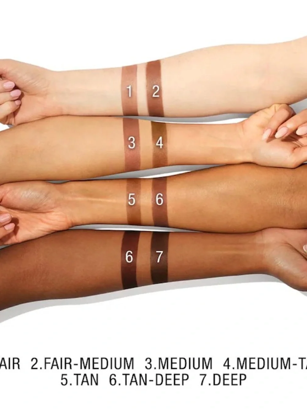 Charlotte Tilbury Hollywood Contour Wand Deep